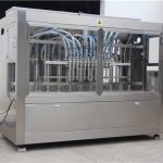 Hoë spoed vol outomatiese olie vul masjien