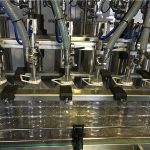 Máquina de llenado de aceite vegetal automática de precio competitivo de fábrica 5L