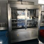 High Quality Full Automatic Sauces Filling Machine