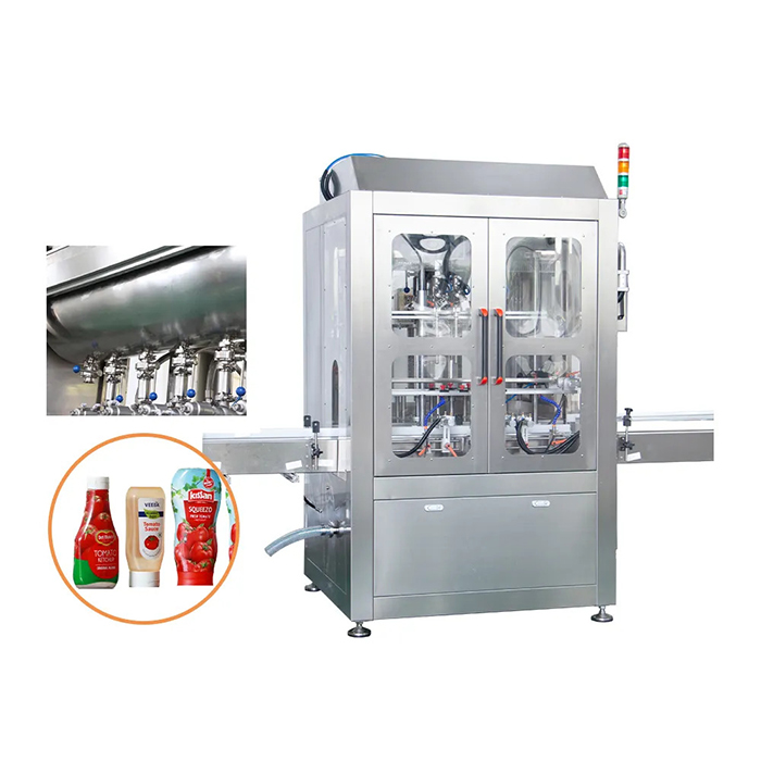 जाम भरने की मशीन