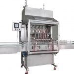 Професионален производител автоматска машина за полнење со боровинки џем