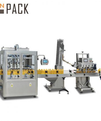 Liquid Filling Line