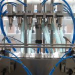 Шестигранна машина для автоматичного заповнення рідини