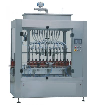 Линия за пълнене