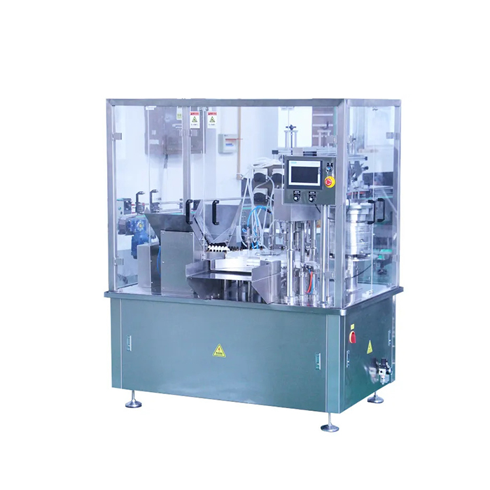 मोनोब्लॉक फिलिंग मशीन