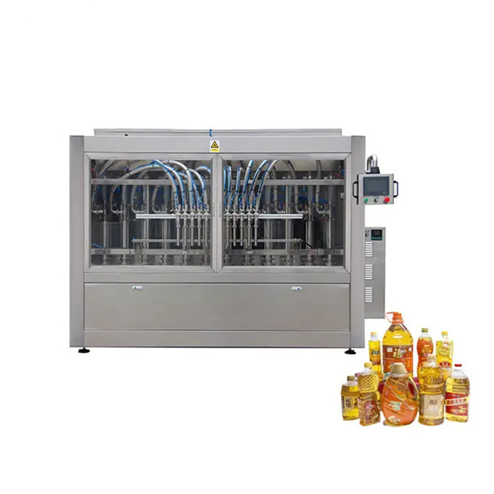 तेल भरने की मशीन