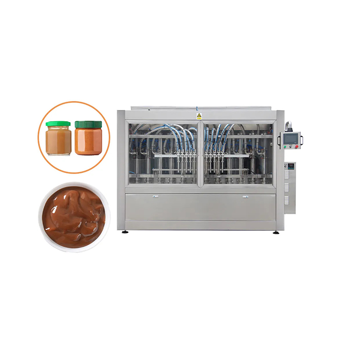 पेस्ट भरने की मशीन