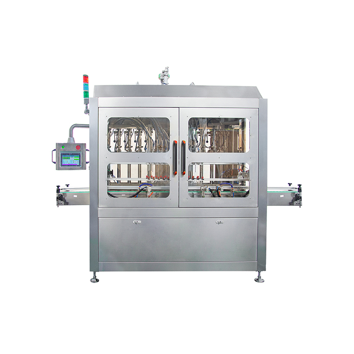 पिस्टन भरने की मशीन