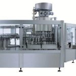 Riempitrice a liquido per candeggina pneumatica