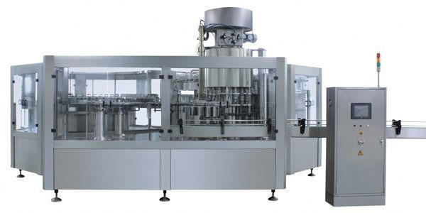 Pneumatic Bleach Liquid Filling Machine