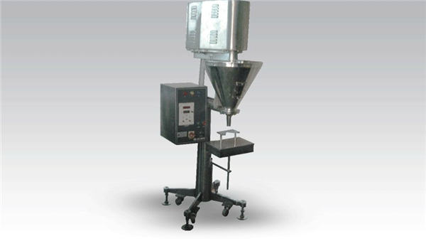 म्यानुअल ठूलो डोज पाउडर भरने मेसिन