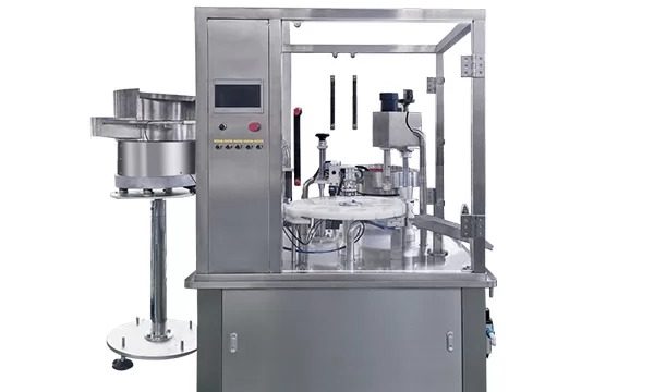 دستگاه بطری اتوماتیک چرخشی
