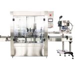 Round Liquid Bottle Rotary Capping Machine