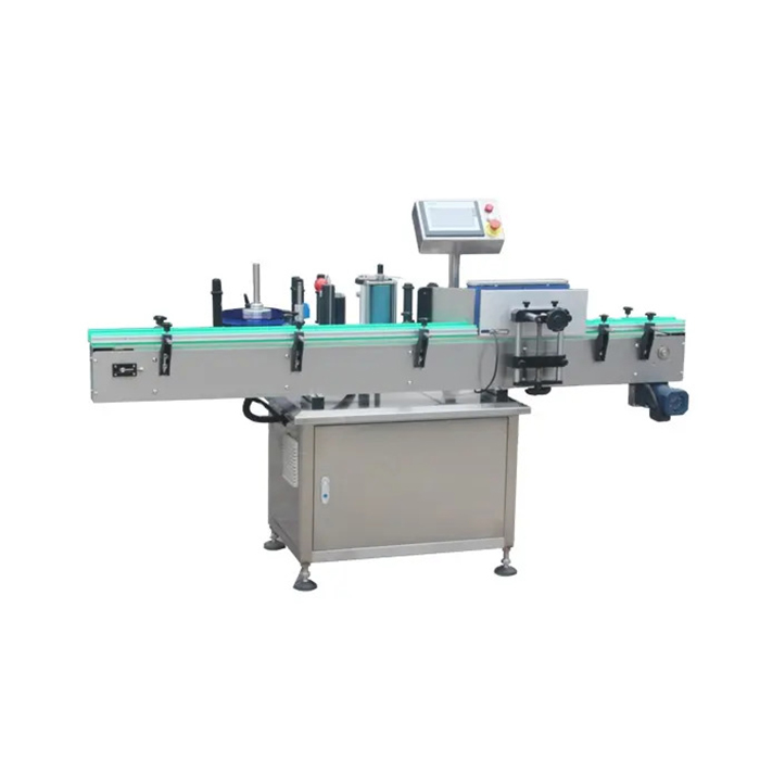 गोल बोतल लेबलिंग मशीन