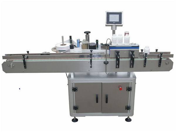 Automatic Double Sides or Single Side Round Bottle Labeling Machine Price