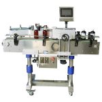 Automatic Round Bottle Sticker Labeling Machine For Cans