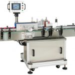 Automatinis apvalių stiklainių ženklinimo mašinų gamintojas