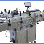 Automatic Round Bottle Labeling Machine Manufacturer With Printer