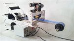 Small Round Bottle Llabeling Machine