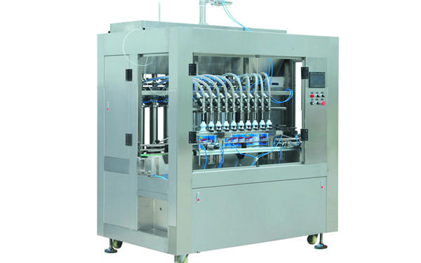 Vollautomatische Pfeffersaucen-Füllmaschine