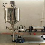 Good Quality Double Heads Chilli Sauce Filling Machine