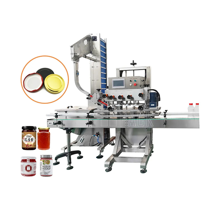 पेंच कैपिंग मशीन