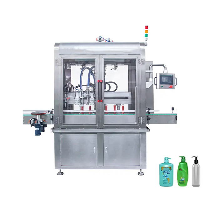 Shampoo Filling Machine