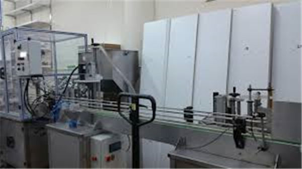 300 ml-1000 ml automatisk hårtapssjampo-fyllingsmaskin