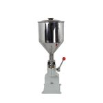Små Hand Operated Cream Filling Machine