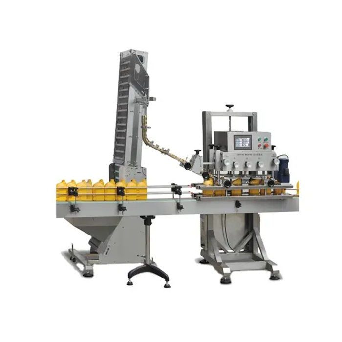 स्पिंडल कैपिंग मशीन