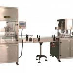 Напълно автоматична машина за пълнене с течност