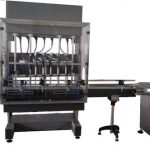 Automatische Flaschenbleichmaschine