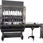 Mașină de umplere cu lichide corozive