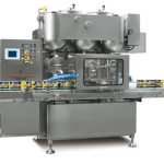 Machine de remplissage automatique de crème de couleur de cheveux