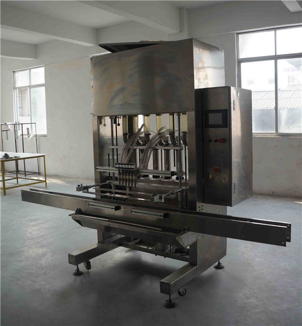 Essential Oil Bottle Filling Machine