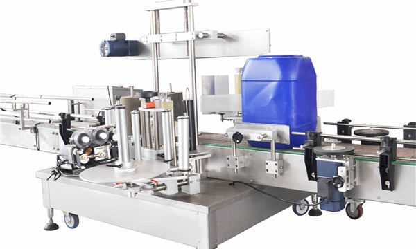 Automatic Marking Pen Labeling Machine