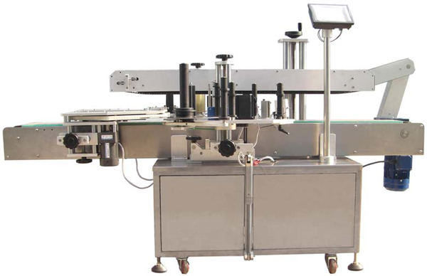 Automatic High Speed Vials Labeling Machine