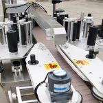 Automatic Front&Back Sides Bottle Cans Labeling Machine Manufacturer