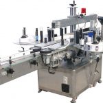 Awtomatikong Labeling Machine Alang sa Botas sa Flat sa Square
