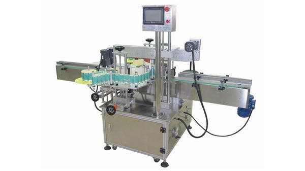 Factory Price Automatic 5 Gallon Buckets Labeling Machine