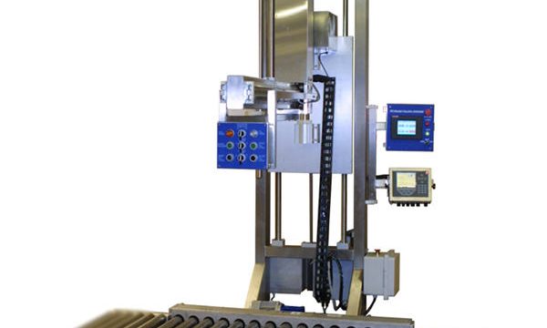IBC DRUM VULMACHINE