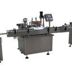 E-Liquid elektronische Zigaretten-Füllmaschine-Fülllinie