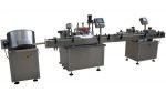 Linea di riempimento della macchina di riempimento della sigaretta elettronica e-liquida