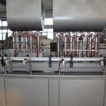 A mais nova máquina de enchimento de pasta grossa de melhor qualidade