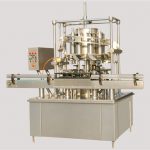 Machine de remplissage essentielle de piston automatique 20-150ml