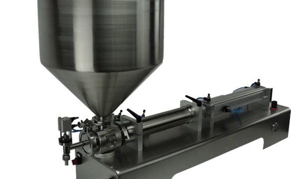 Cheap Price Double Head Piston Filling Machine For Shampoo
