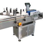 Outomatiese vervaardiger van ronde botteletiketteermasjiene vir plakkers